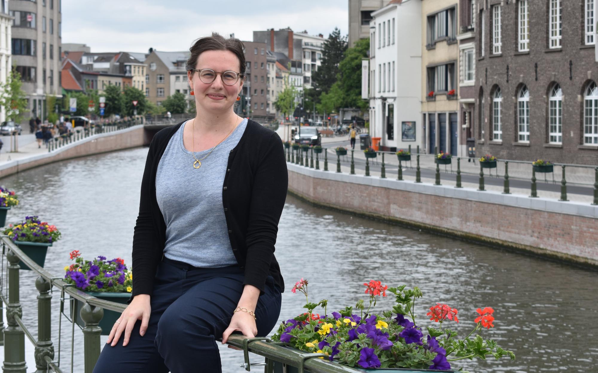 Anaïs Fayt is de nieuwe directeur van IJD Jongerenpastoraal Vlaanderen