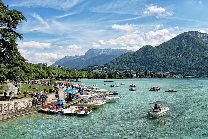 Lac d'Annecy