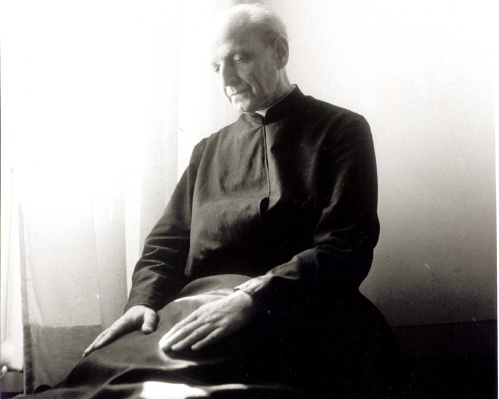 Pater Pedro Arrupe