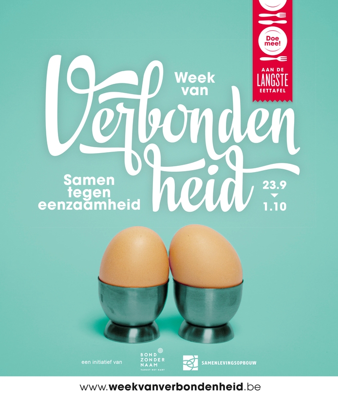 Affiche van de Weel van Verbondenheid