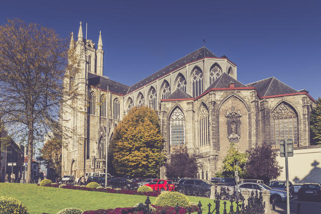 Sint-Baafskathedraal Gent