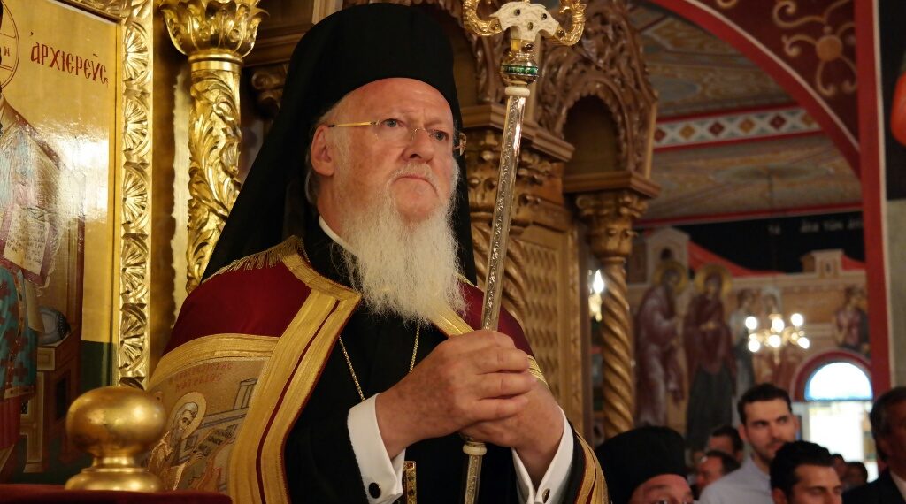 Patriarch Bartholomeus