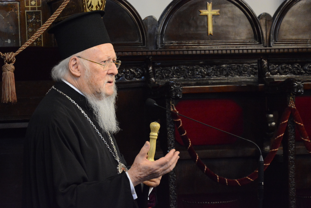 Patriarch Bartholomeus