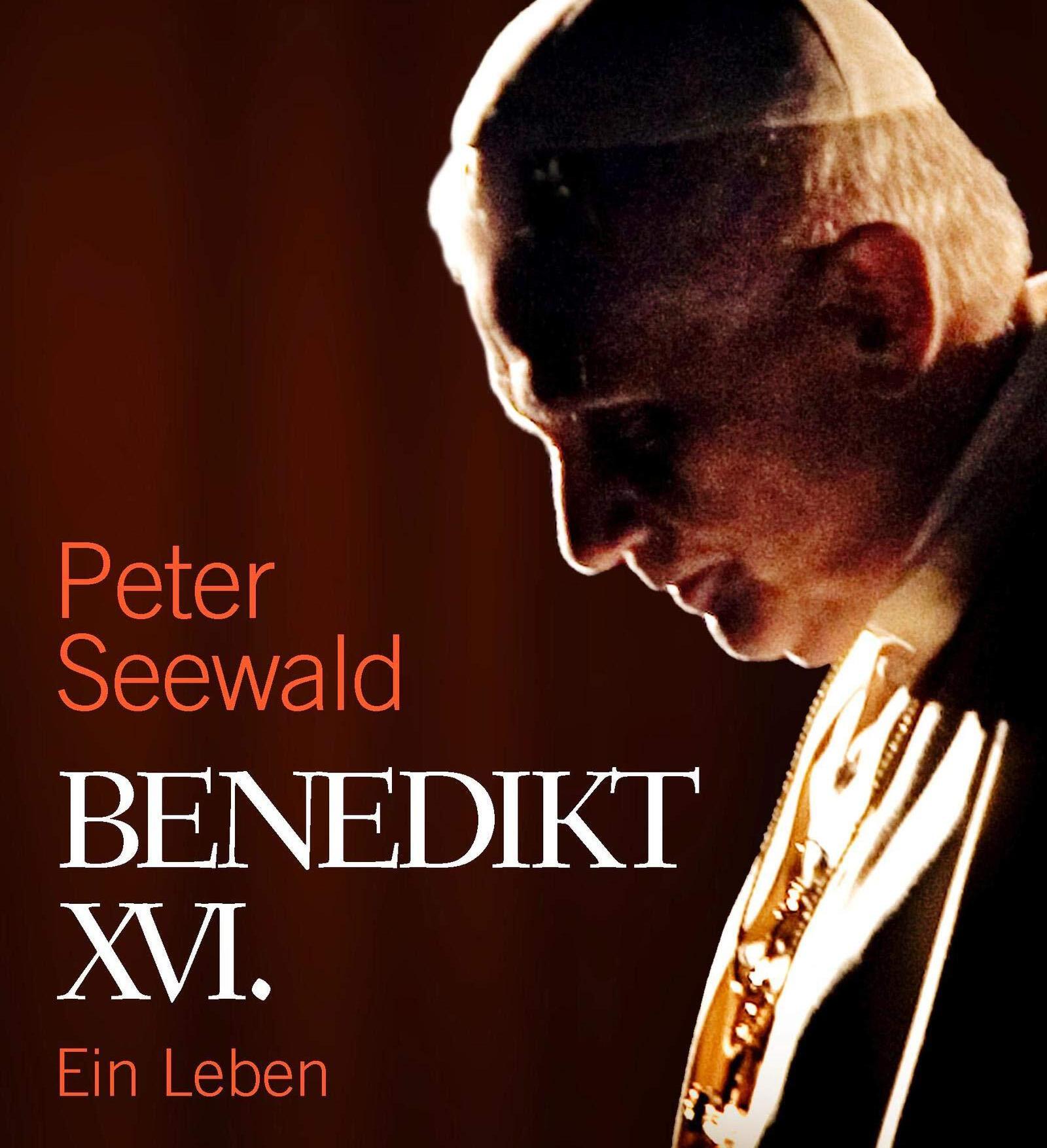 De nieuwe pausbiografie van Peter Seewald