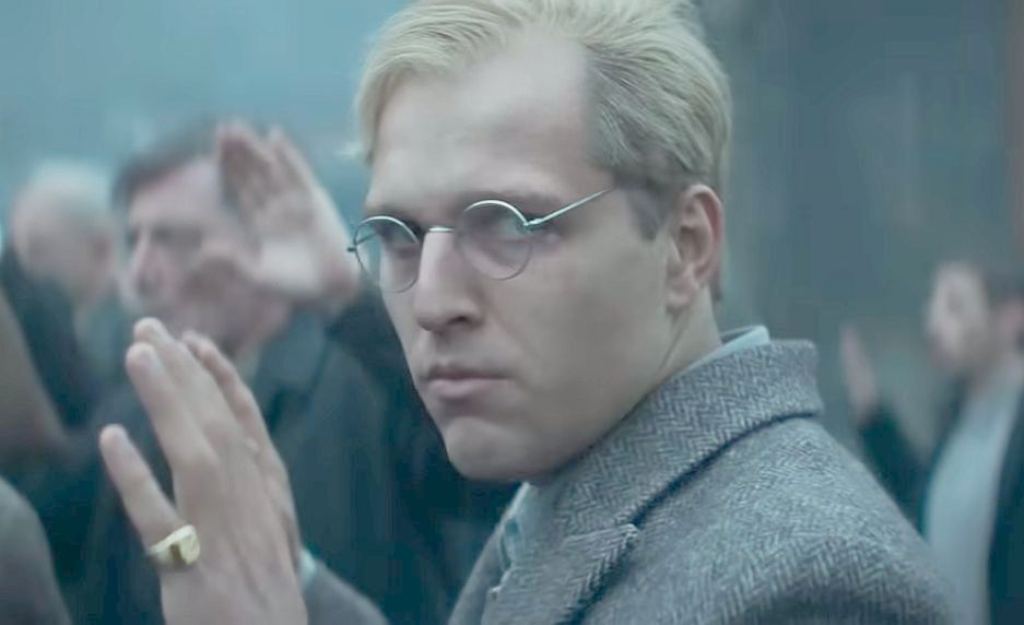 De film 'Bonhoeffer'