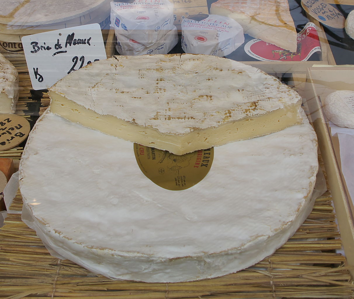 Brie de Meaux