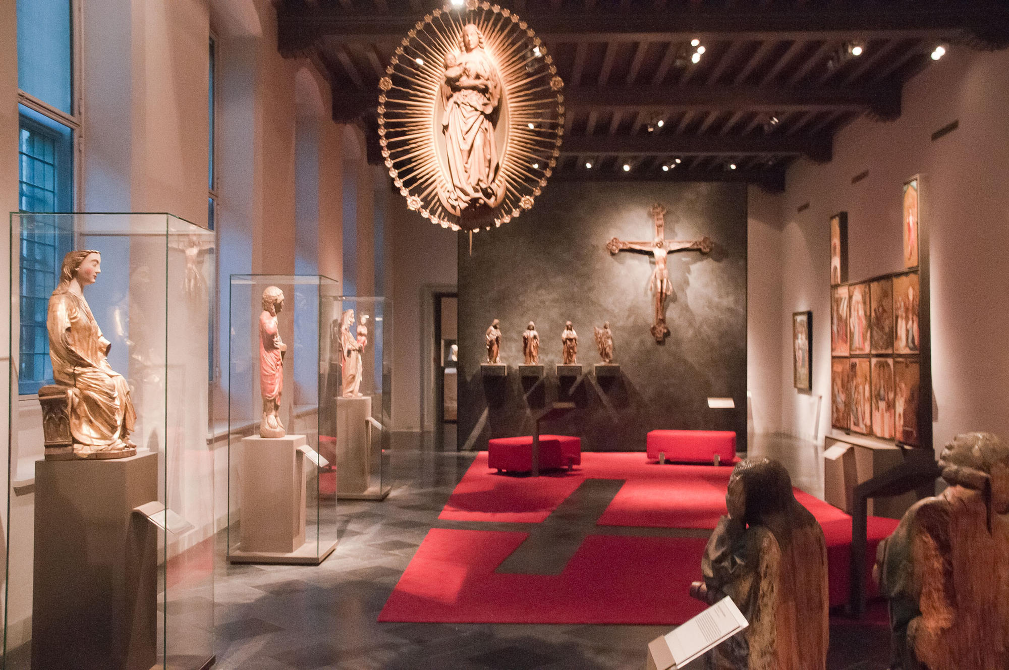  Museum Catharijneconvent in de Nederlandse stad Utrecht