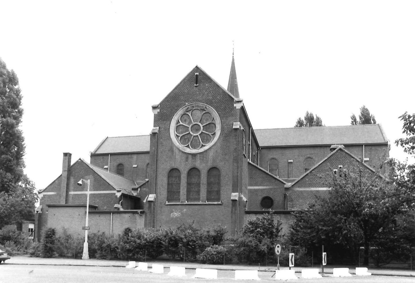 Sint-Catharinakerk op het Kiel