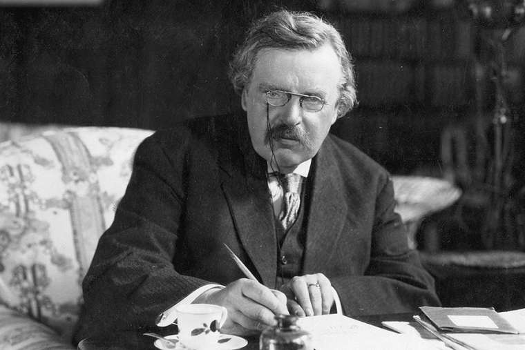 G. K. Chesterton