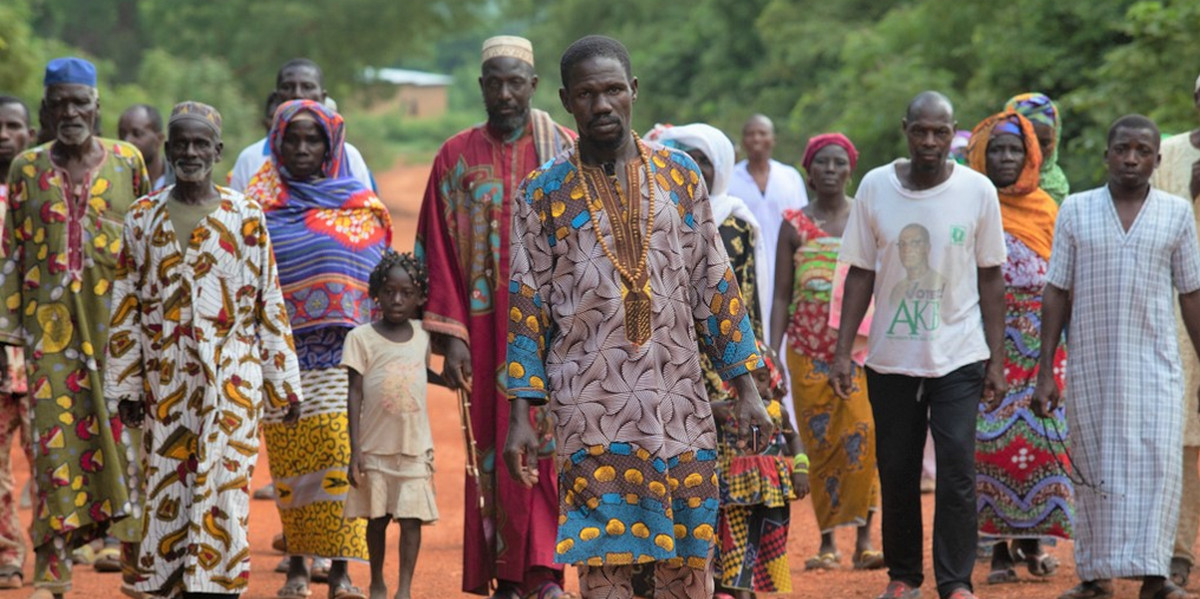 Cidse: Geef Afrika een stem