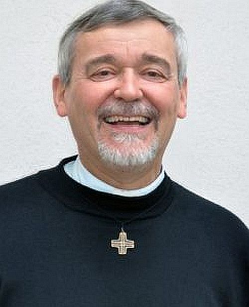 Mgr. Georges Colomb