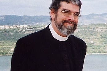 Astronoom en jezuïet Guy Consolmagno.