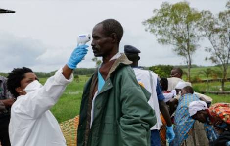 Bij de gezondheidszorg in DR Congo is het vaak behelpen met de middelen die er zijn