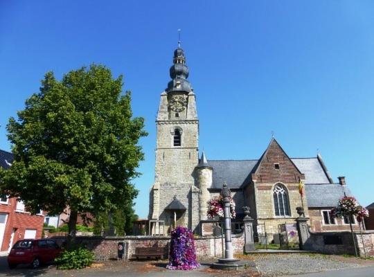 Sint-Aldegondiskerk