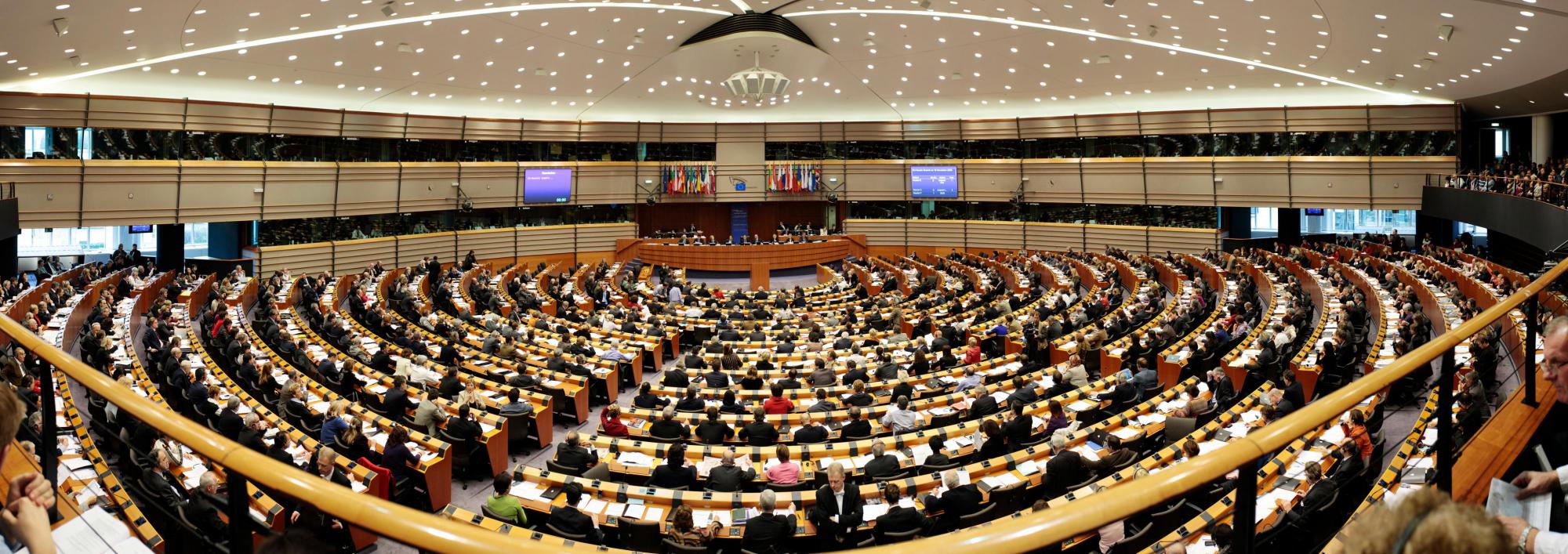 Het Europese Parlement