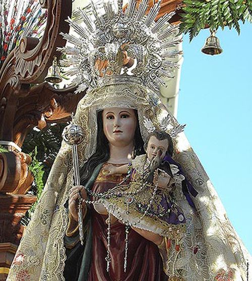 Virgen de Flores