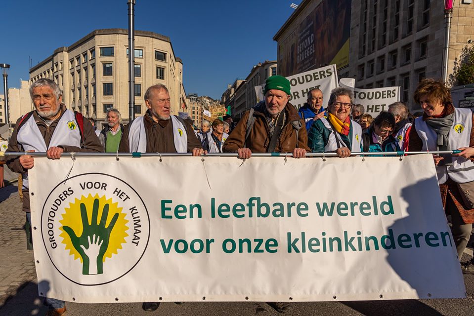 Klimaatstaking