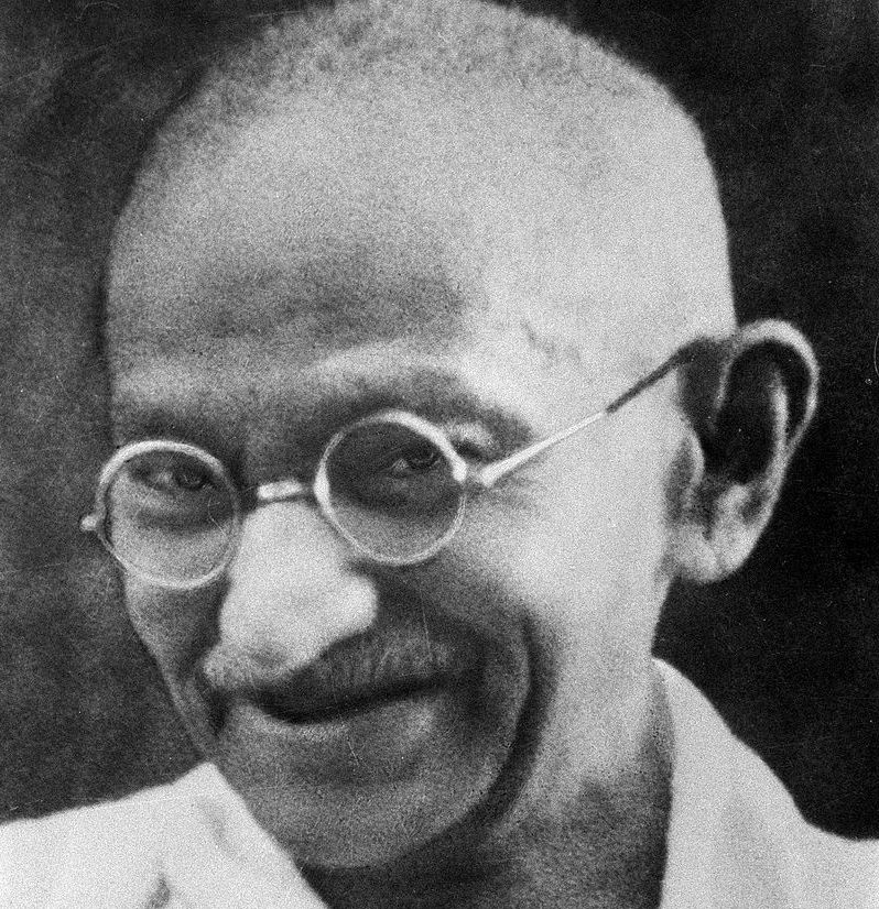 Mahatma Gandhi