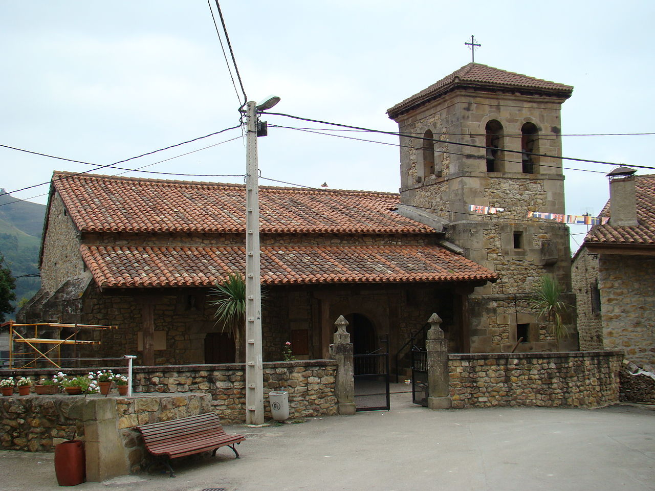 San Sebastián de Garabandal 