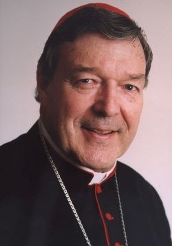 Kardinaal George Pell