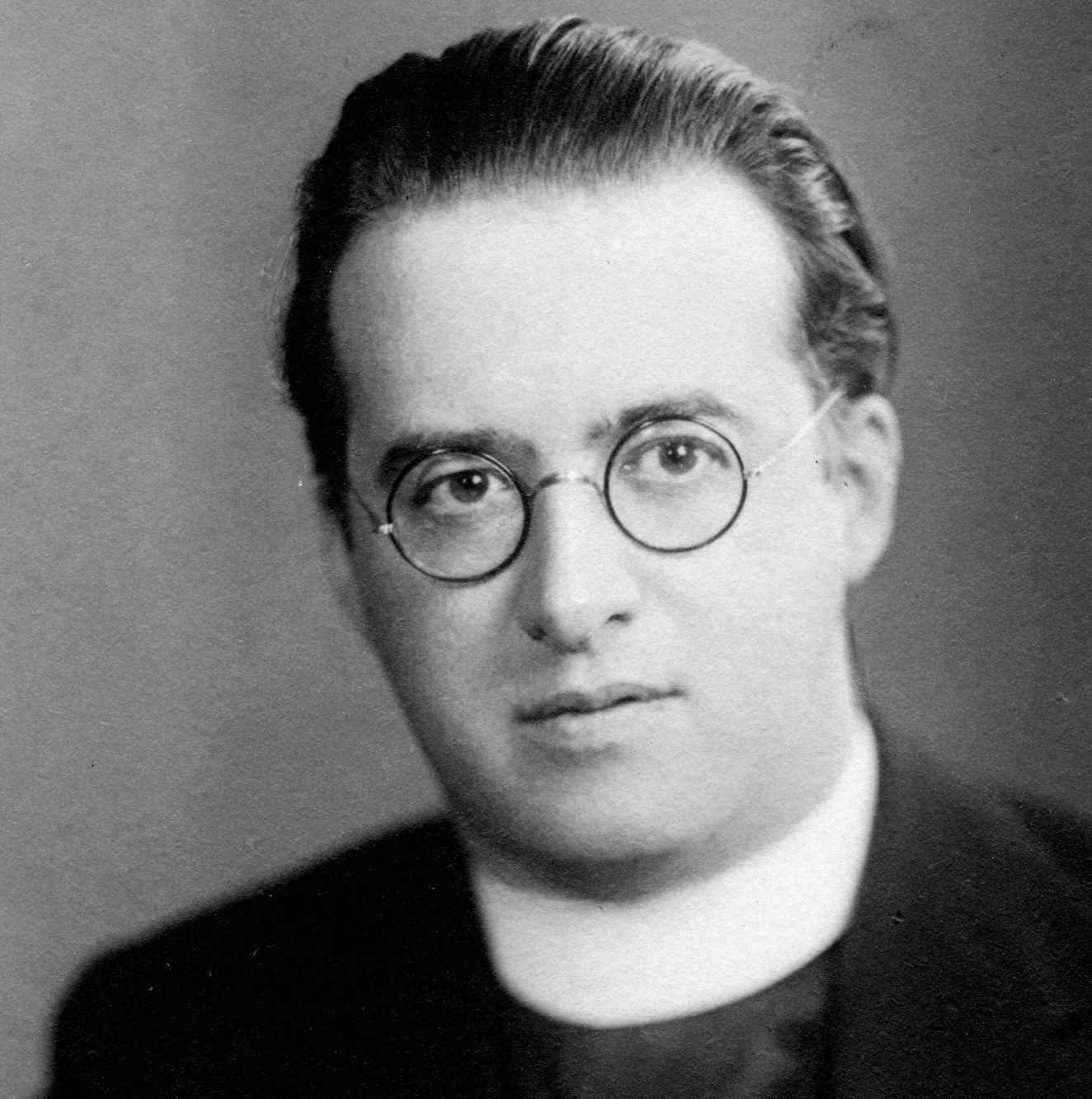 Georges Lemaitre (1894-1966)