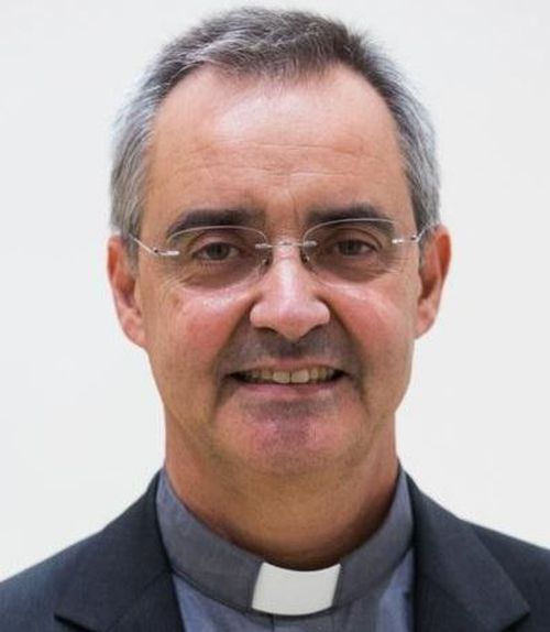 Pater Nuno da Silva Gonçalves, de nieuwe directeur van Civiltà Cattolica 