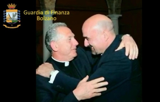 © Guardia de Finanza Bolzano