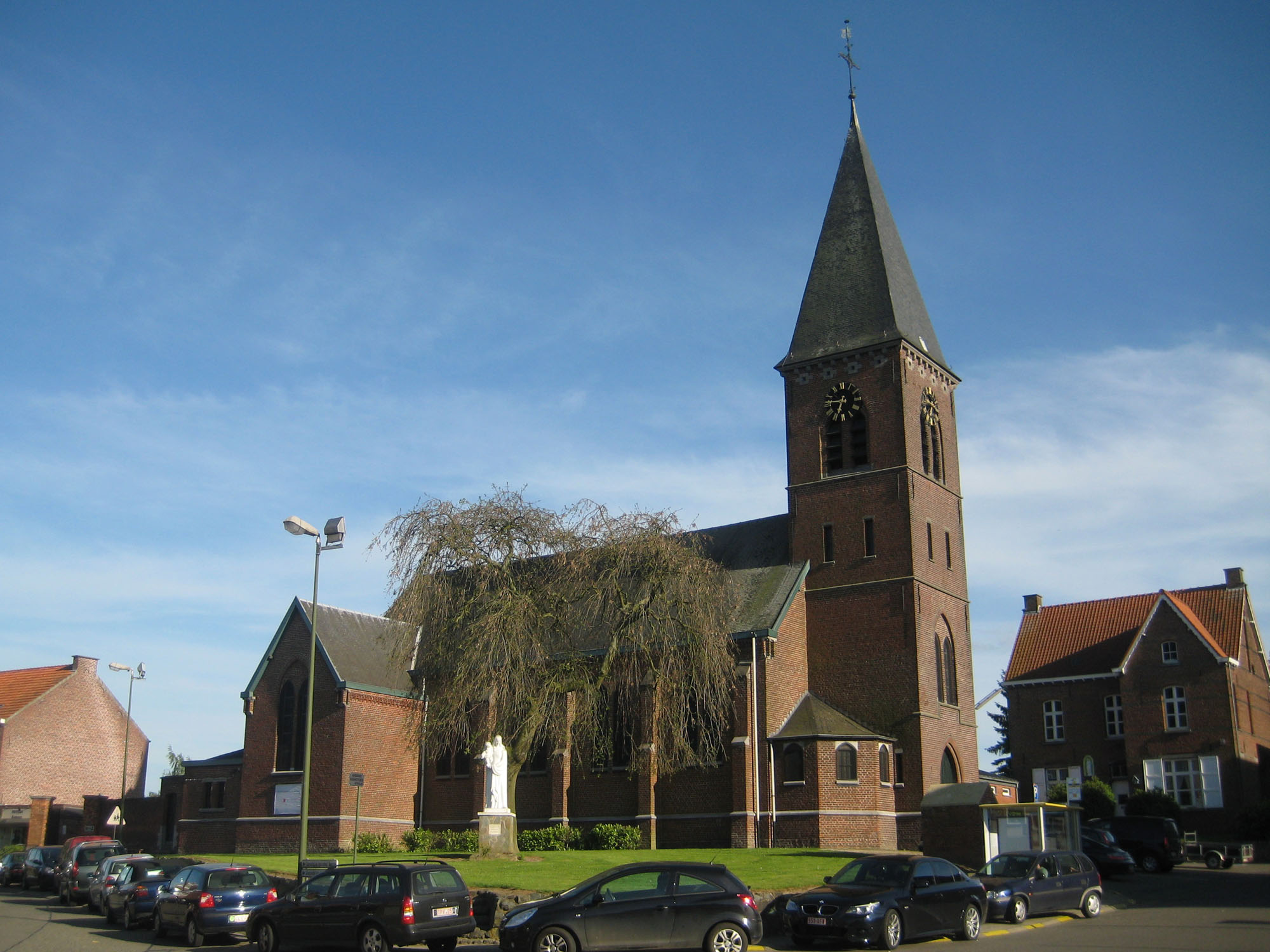 De O-L-Vrouwkerk van Haasrode