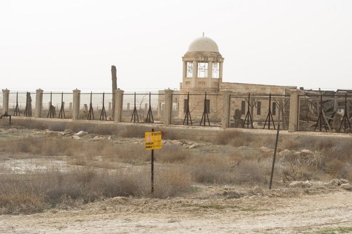 De doopsite van Qasr al-Yahud