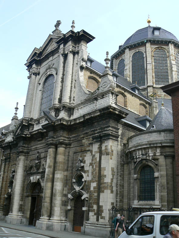 Basiliek van Onze-Lieve-Vrouw van Hanswijk