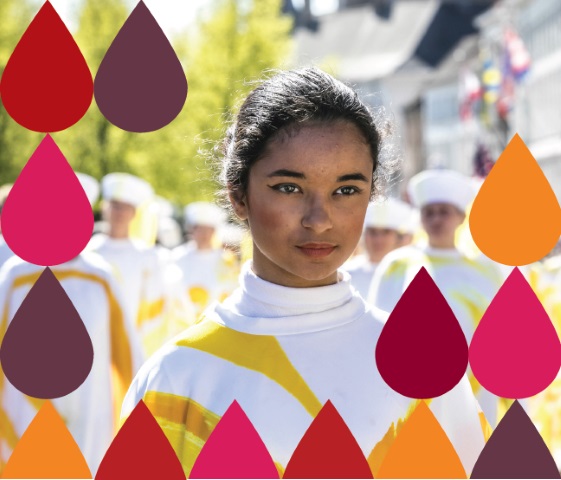 Heilig Bloedprocessie Brugge