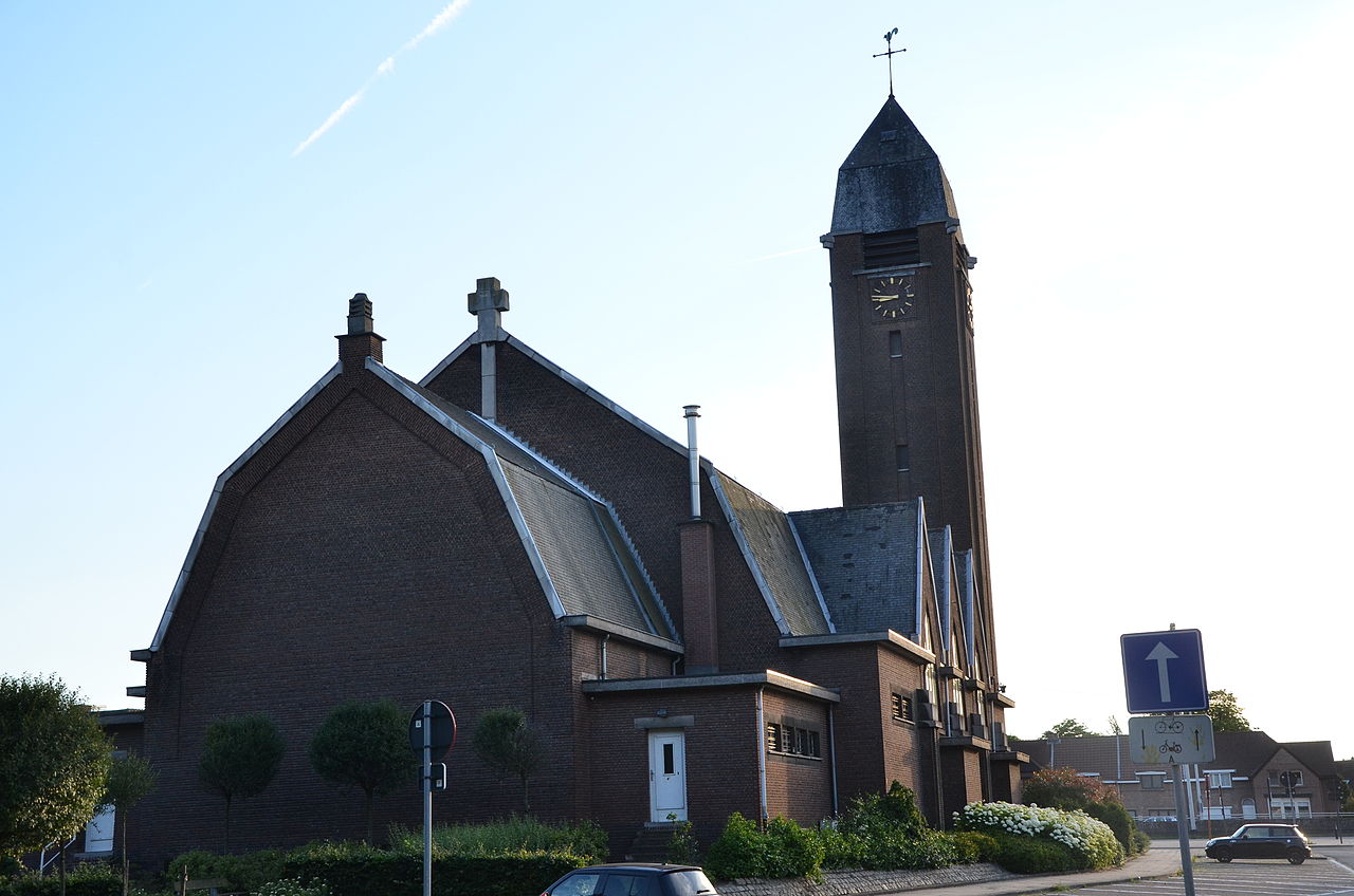 Heilig Hartkerk Boom