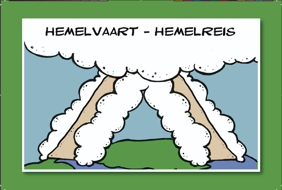 De wenskaart