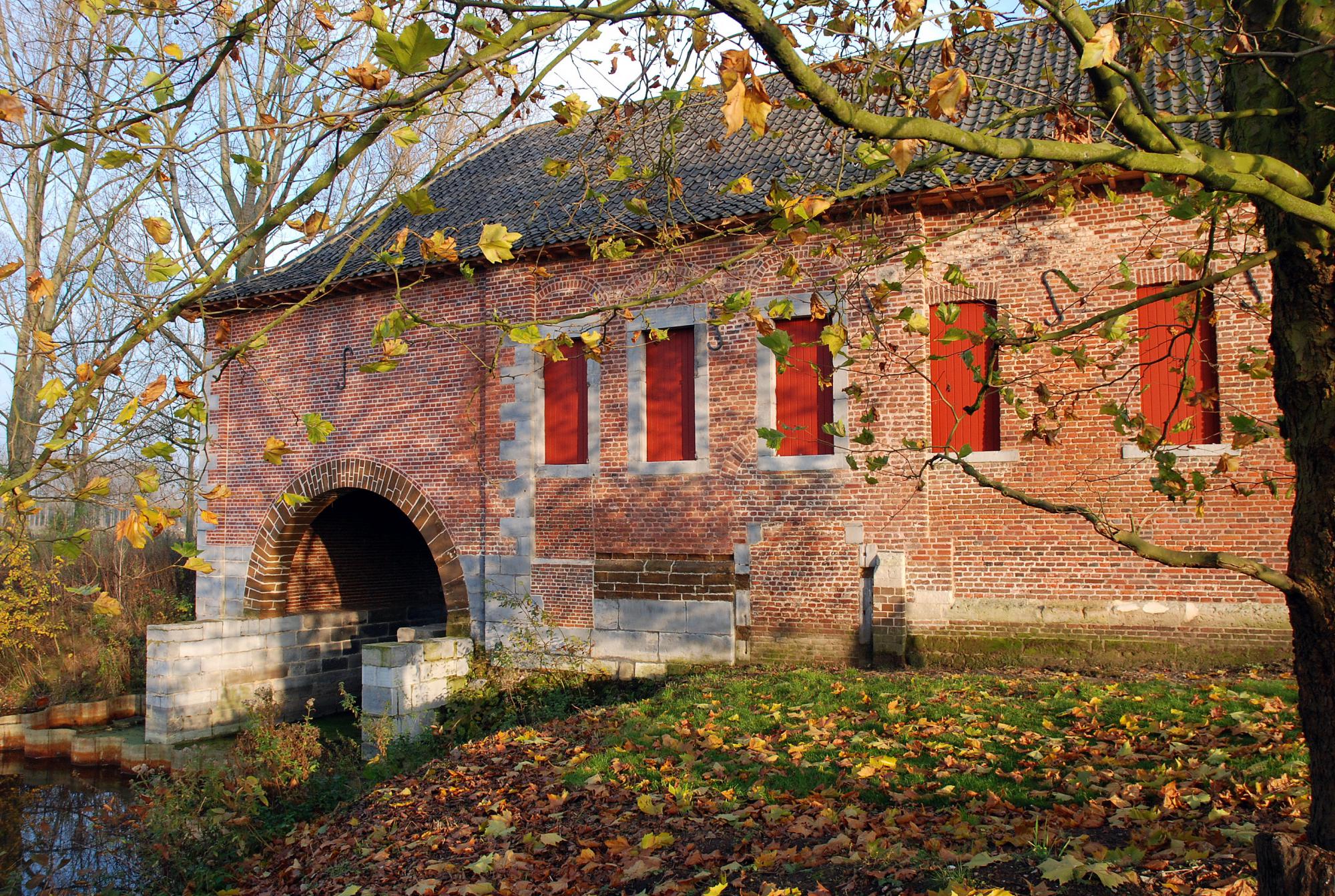 De watermolen van de Herkenrodeabdij in Hasselt zoekt een voltijdse molenaar.