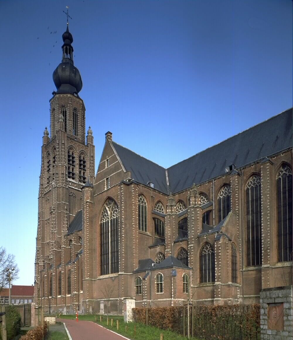 Sint-Katharinakerk in Hoogstraten