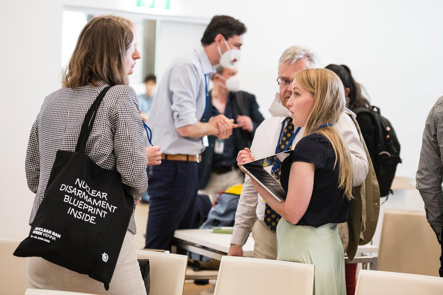 VN-conferentie in Wenen