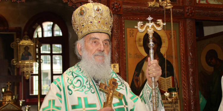 Patriarch Irenej