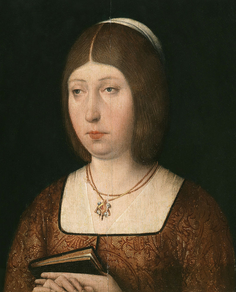 Isabella van Castilië