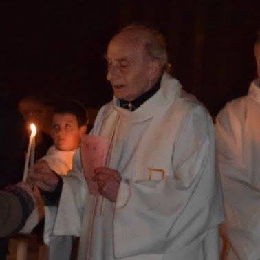 Pastoor Jacques Hamel.