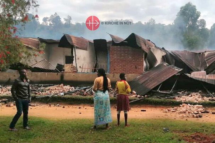 Kerk in Nood stelde zijn rapport 'Vervolgd en Vergeten' voor