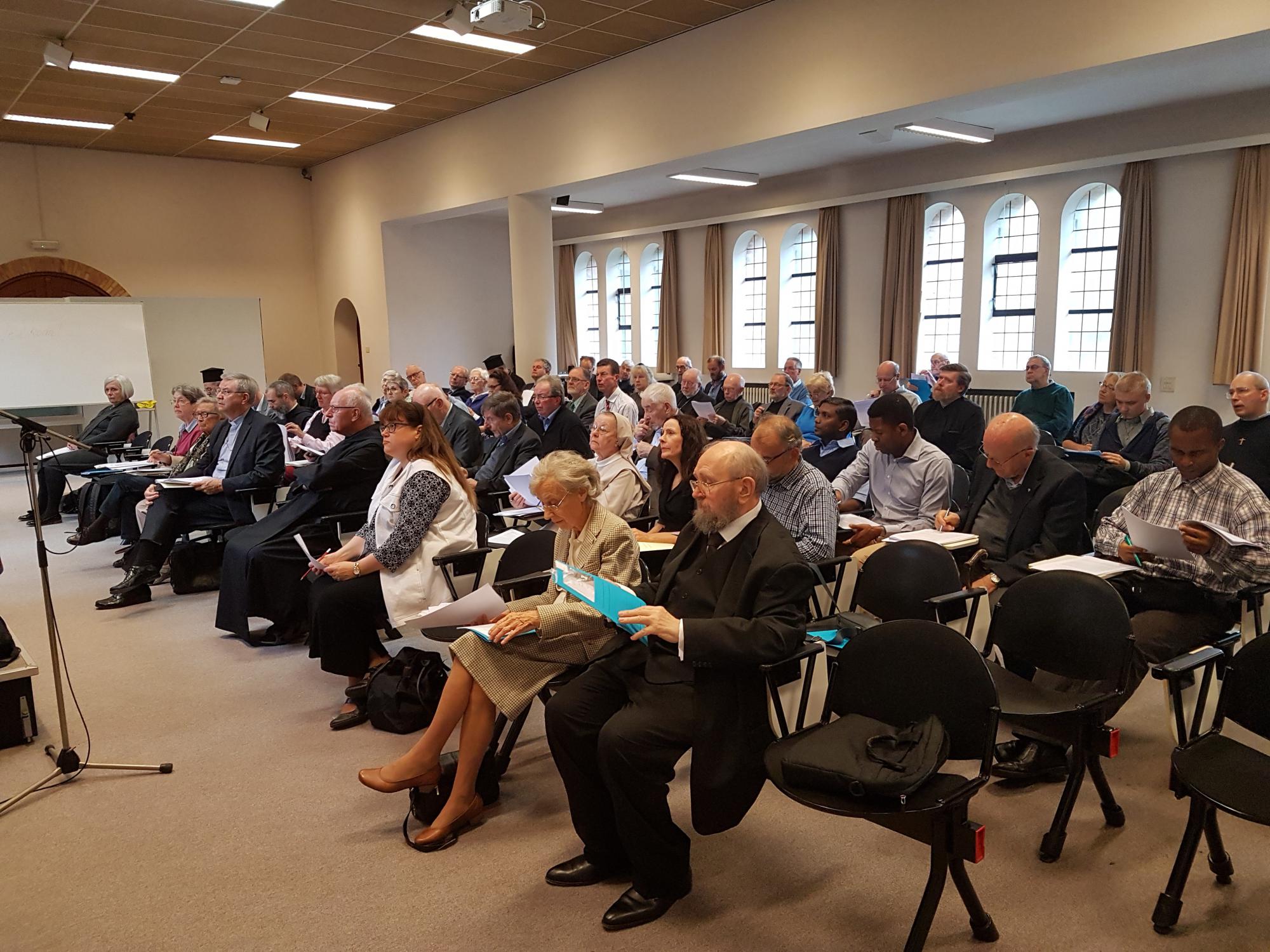 Studiedag van de Katholieke Nationale Commissie voor Oecumene 