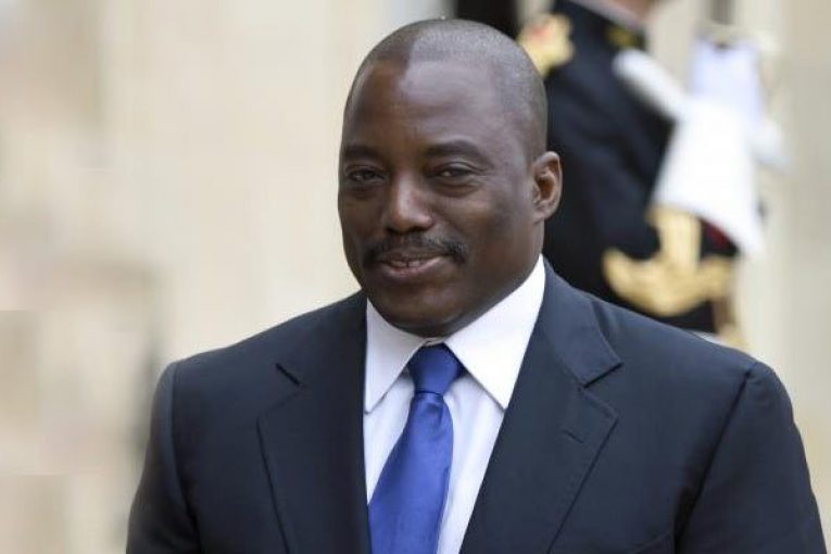 Joseph Kabila © Gov RDC