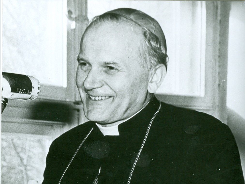 Karol Wojtyla