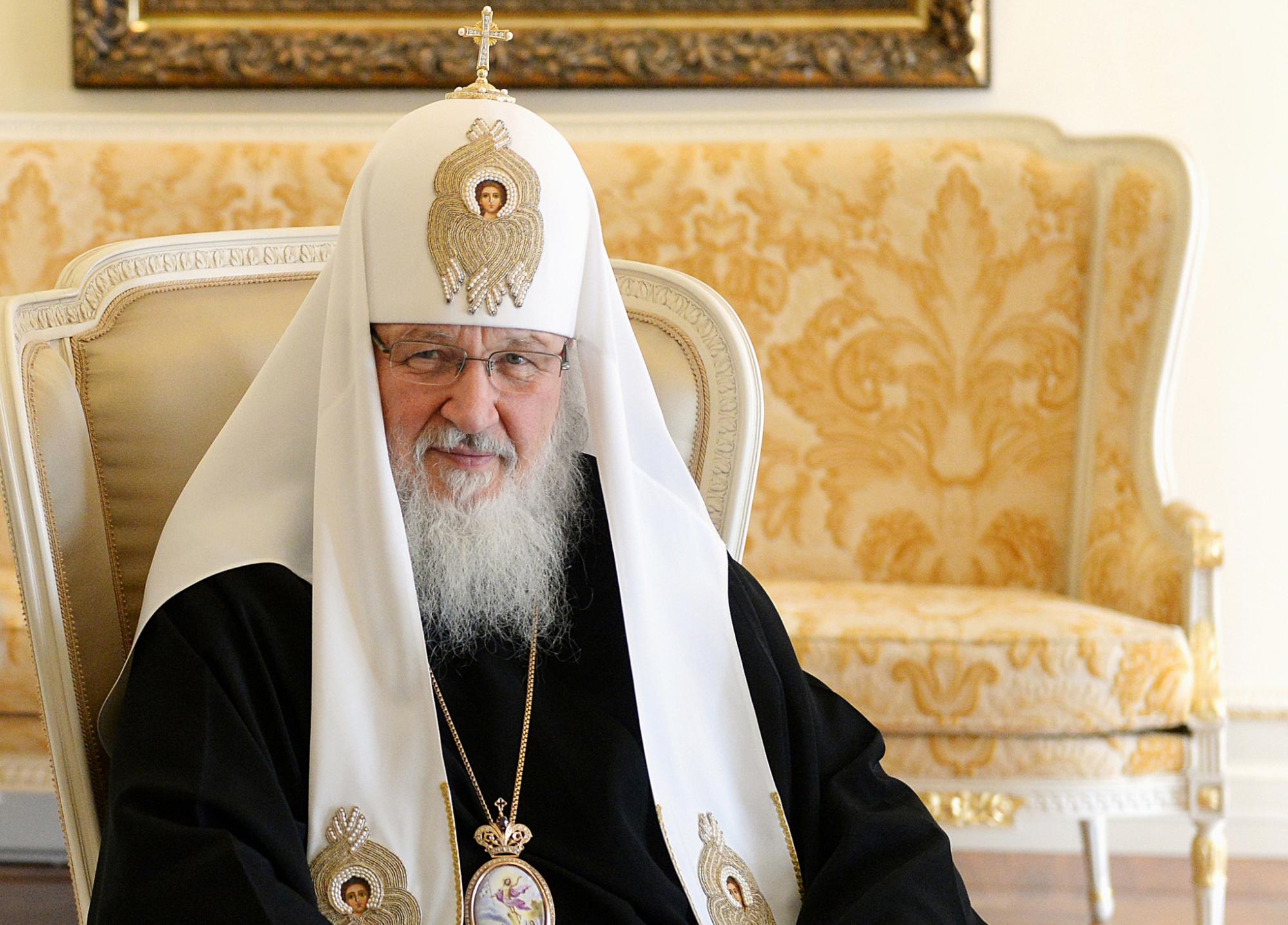 Patriarch Kirill