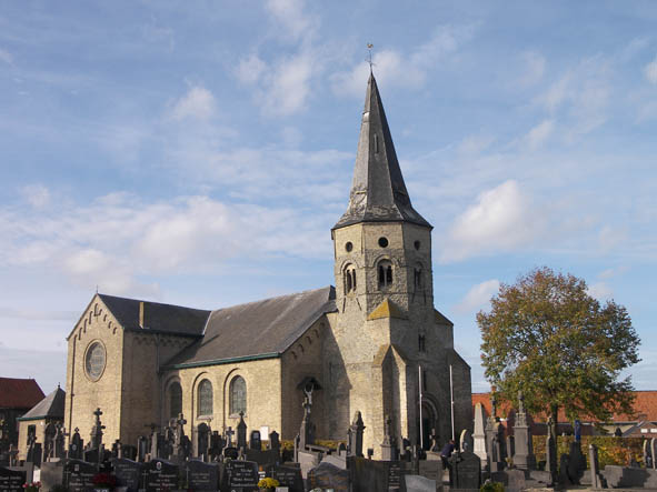 Sint-Gertrudiskerk Bovekerke