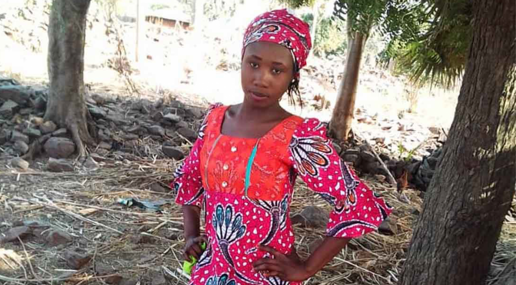 Leah Sharibu