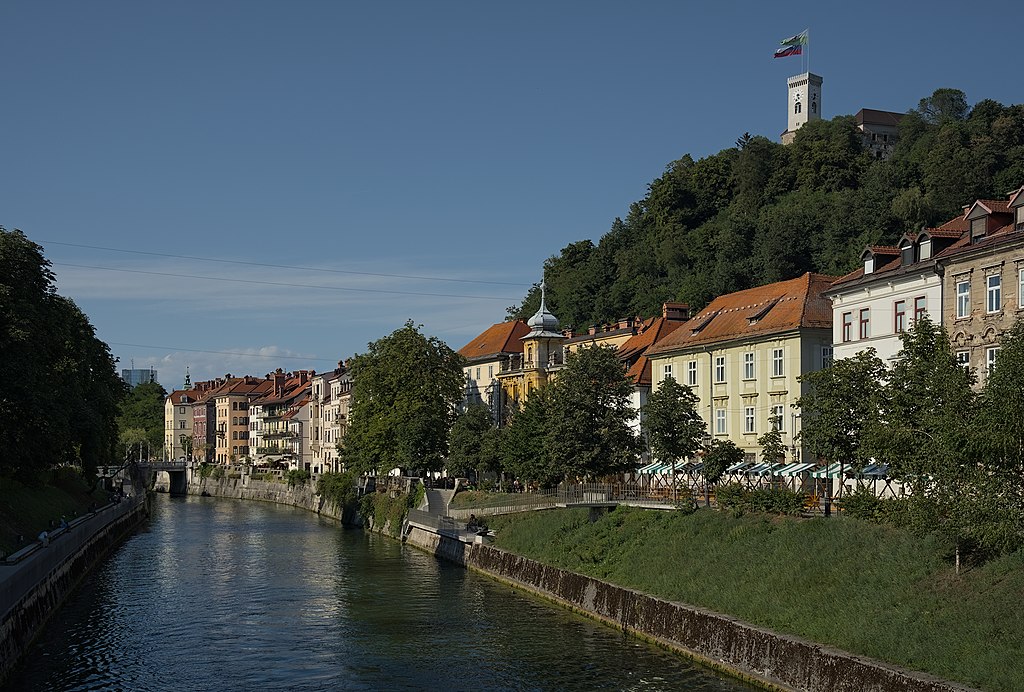 Ljubljana 