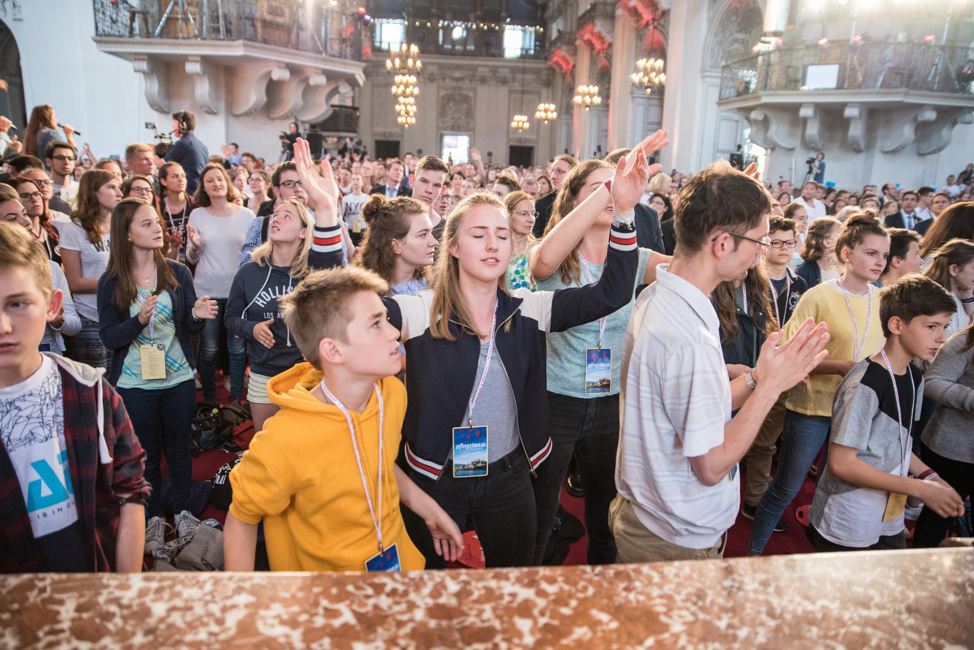 De vierdaagse bijeenkomst van de Lorettogemeenschap in Salzburg