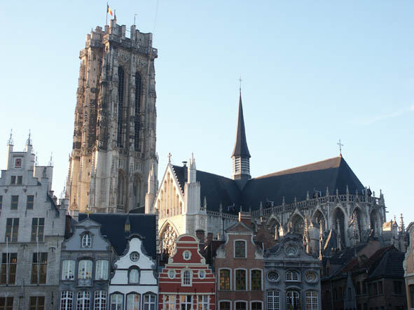 Sint-Romboutskathedraal