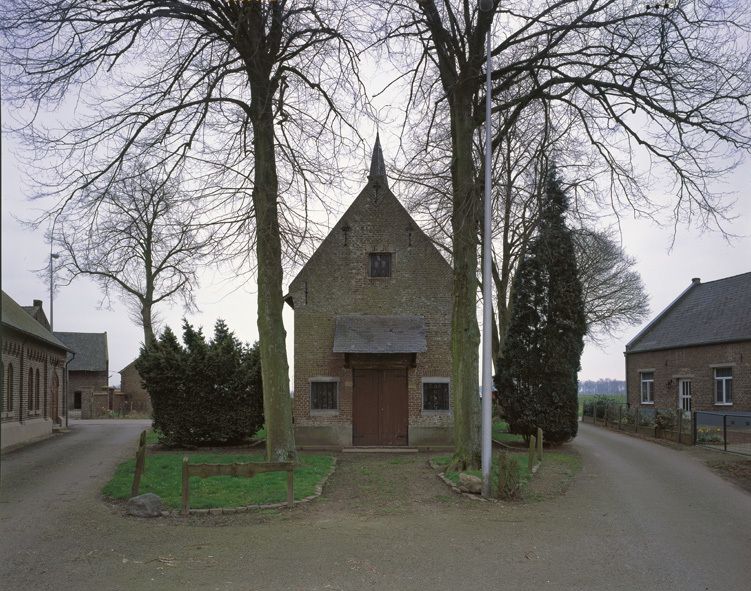 De Sint-Harlindis en Relindiskapel in Maaseik